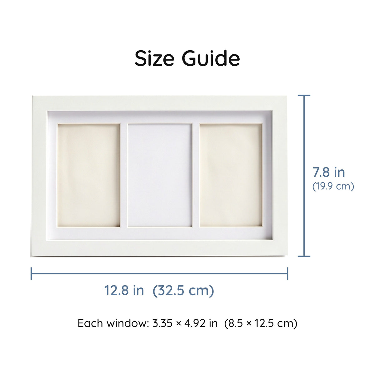 Baby Hand & Footprint Frame