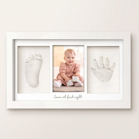 Baby Hand & Footprint Frame