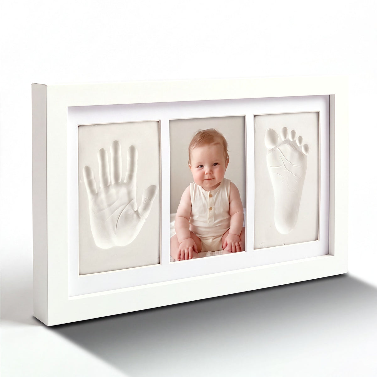 Baby Hand & Footprint Frame