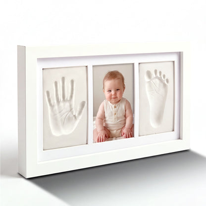 Baby Hand & Footprint Frame