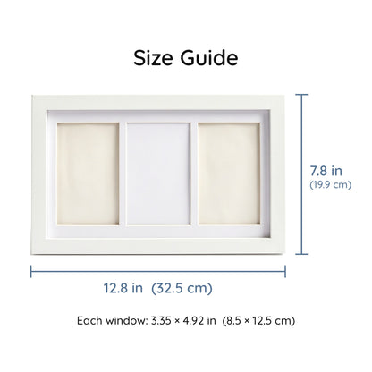 Baby Hand & Footprint Frame